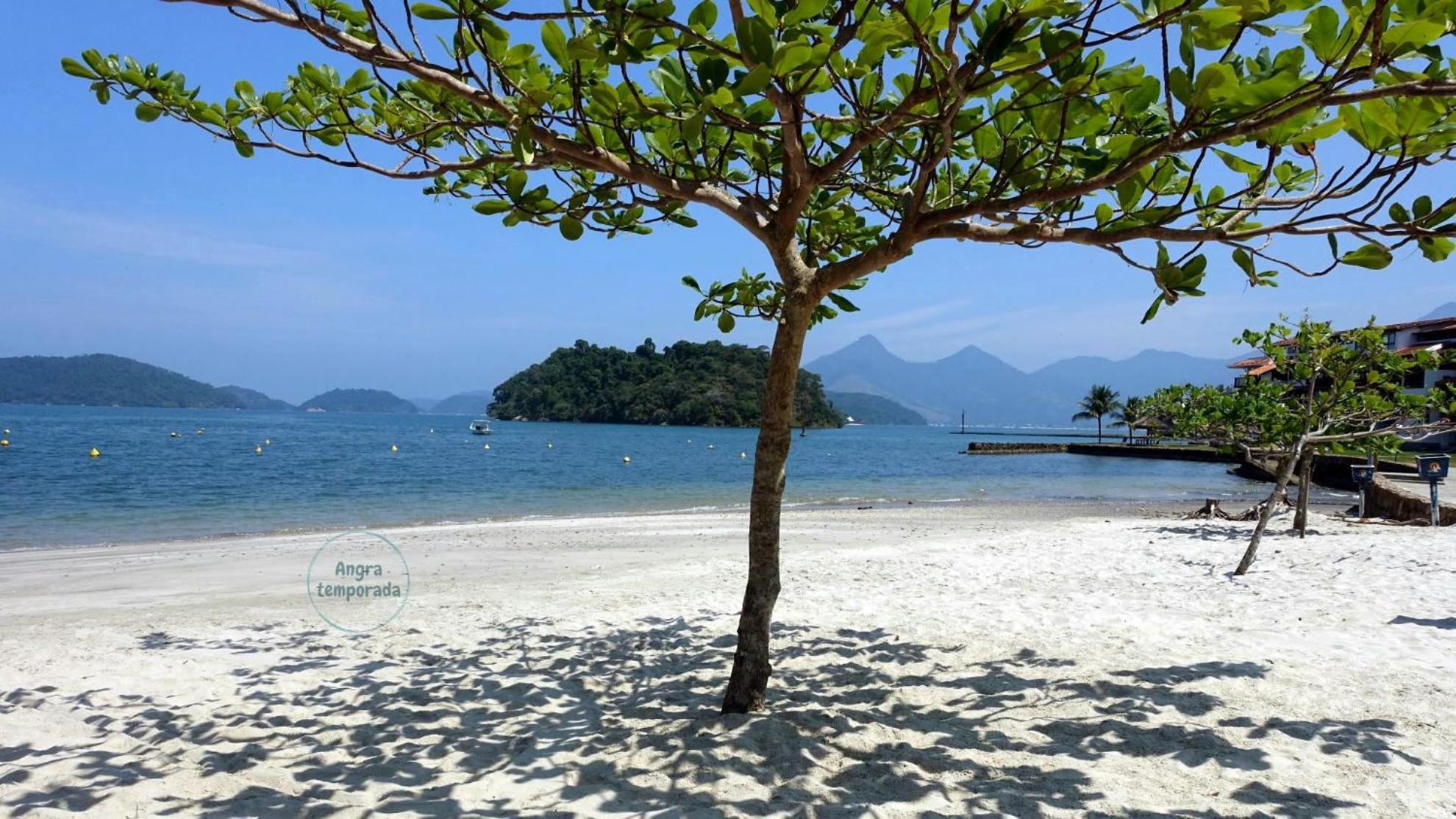 Apartamentos, 3 Praias, Condominio De Luxo, Piscinas - Angra Temporada Angra dos Reis Kültér fotó