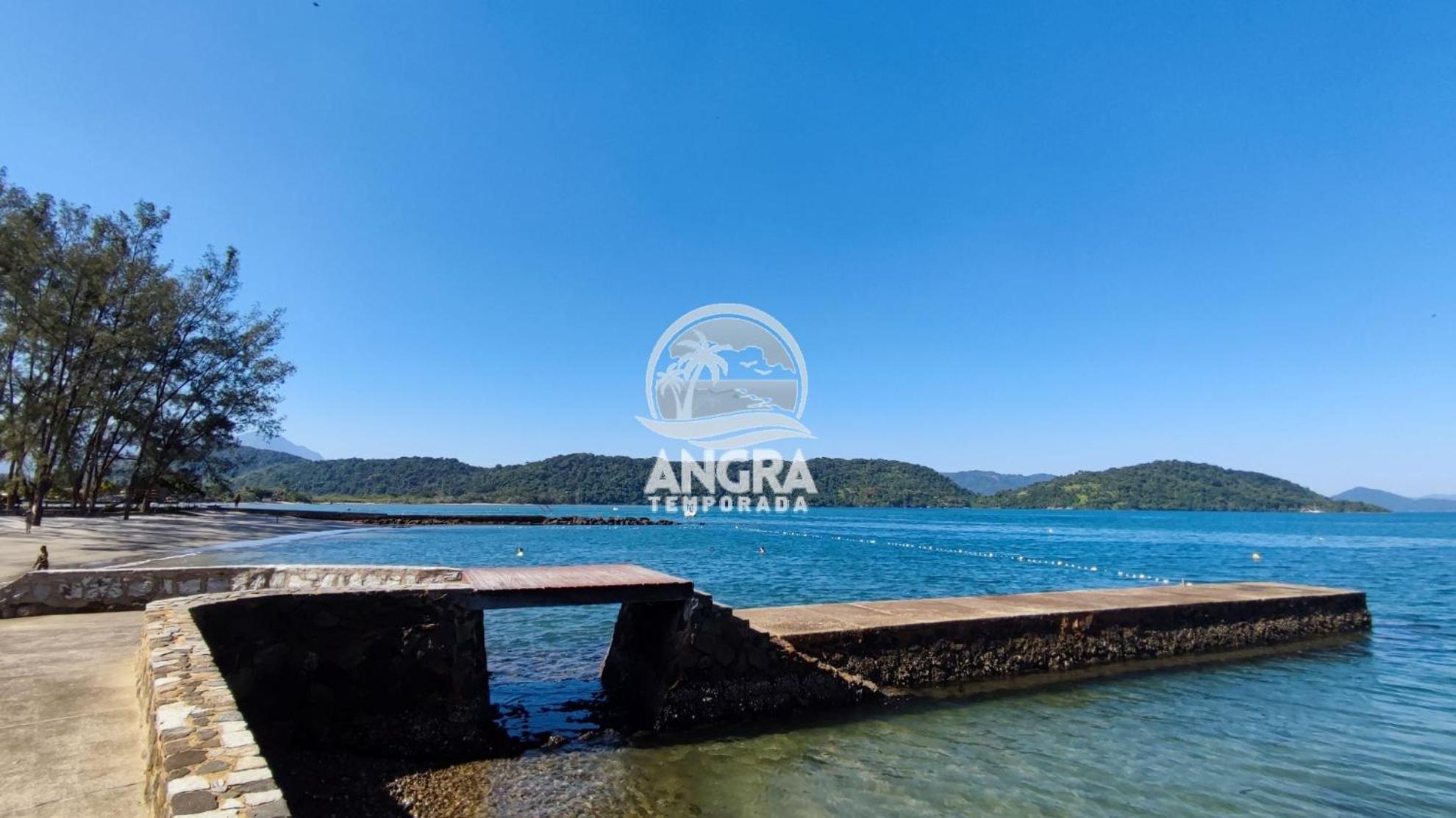 Apartamentos, 3 Praias, Condominio De Luxo, Piscinas - Angra Temporada Angra dos Reis Kültér fotó