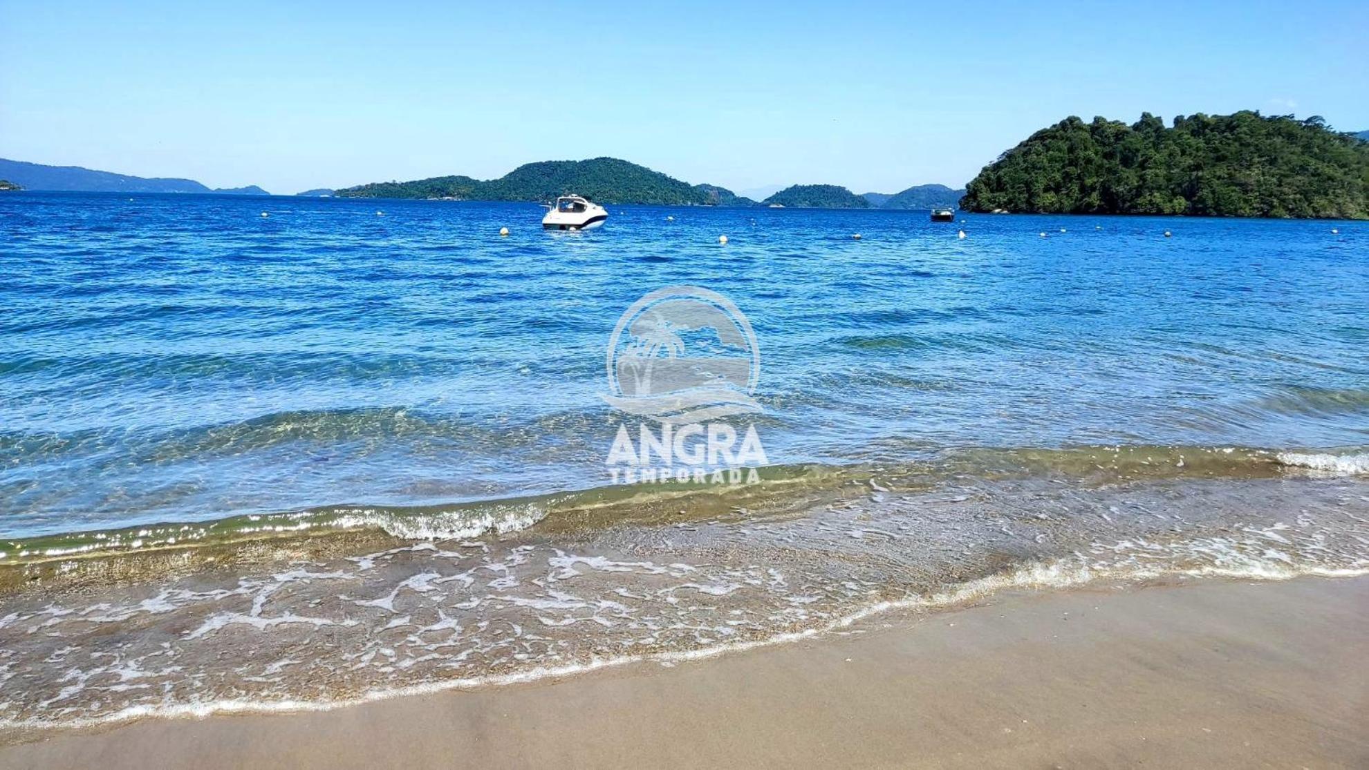 Apartamentos, 3 Praias, Condominio De Luxo, Piscinas - Angra Temporada Angra dos Reis Kültér fotó