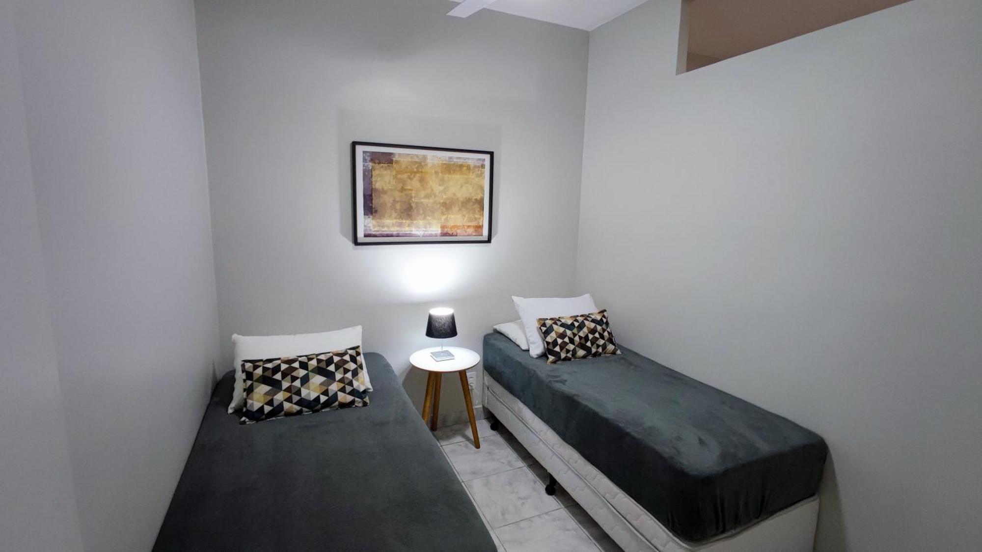 Apartamentos, 3 Praias, Condominio De Luxo, Piscinas - Angra Temporada Angra dos Reis Kültér fotó