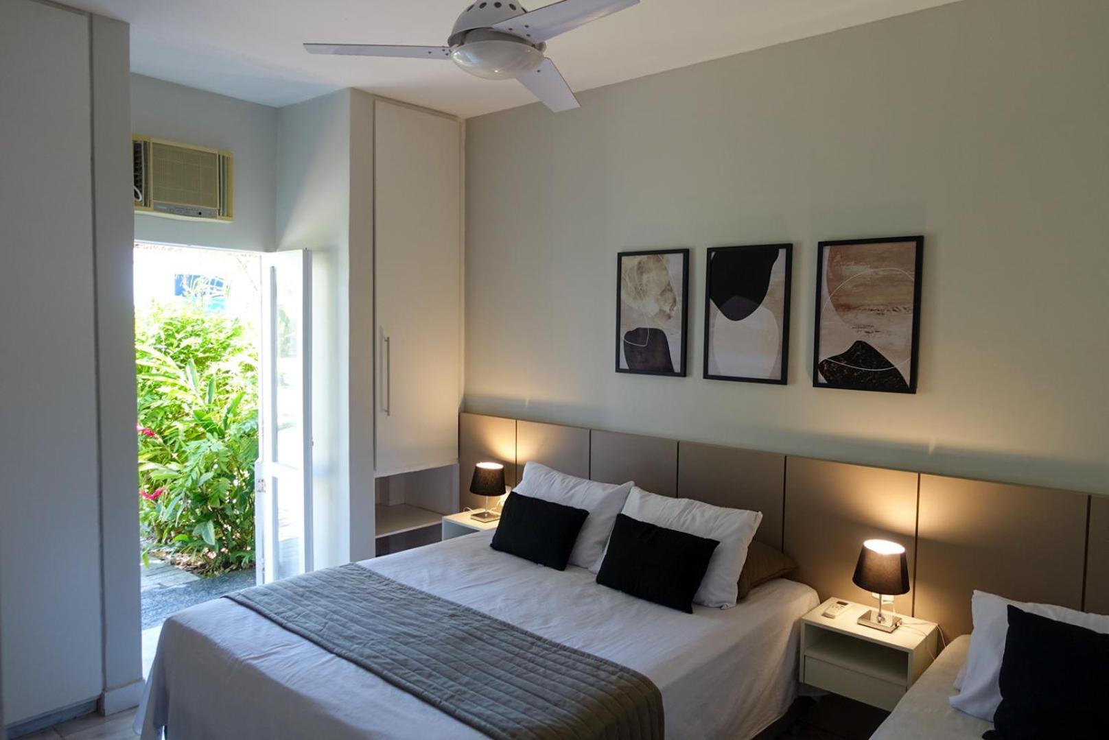 Apartamentos, 3 Praias, Condominio De Luxo, Piscinas - Angra Temporada Angra dos Reis Kültér fotó