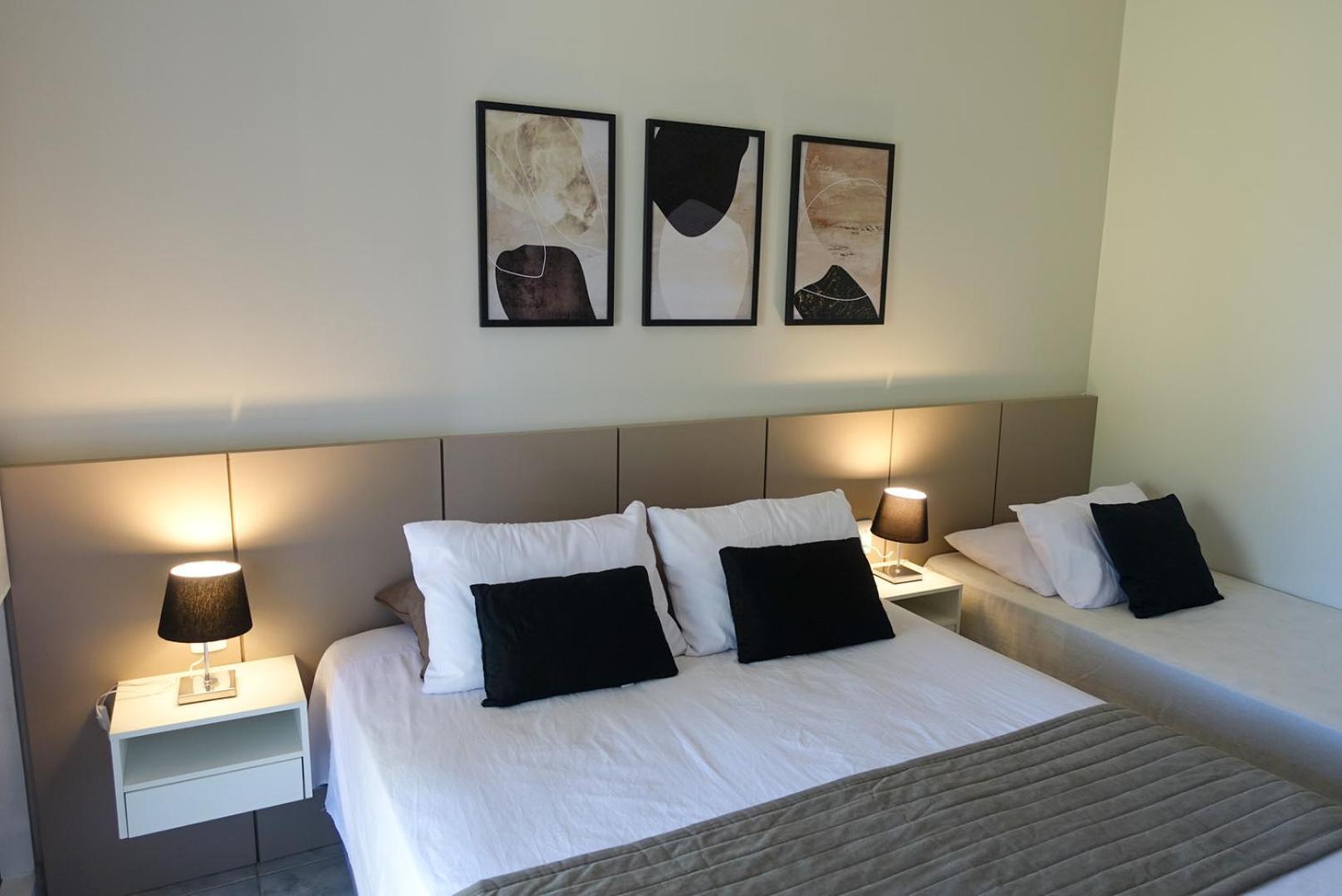 Apartamentos, 3 Praias, Condominio De Luxo, Piscinas - Angra Temporada Angra dos Reis Kültér fotó