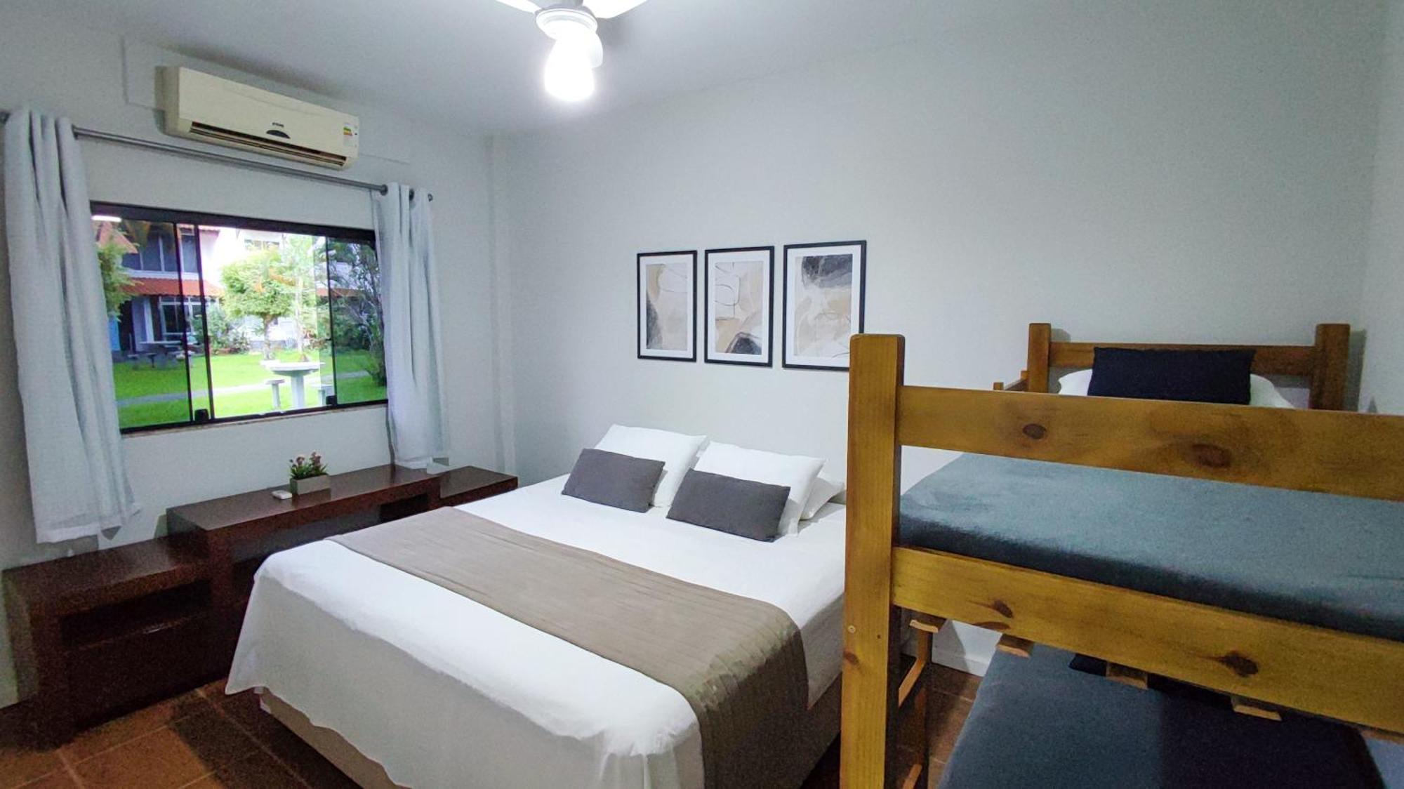Apartamentos, 3 Praias, Condominio De Luxo, Piscinas - Angra Temporada Angra dos Reis Kültér fotó