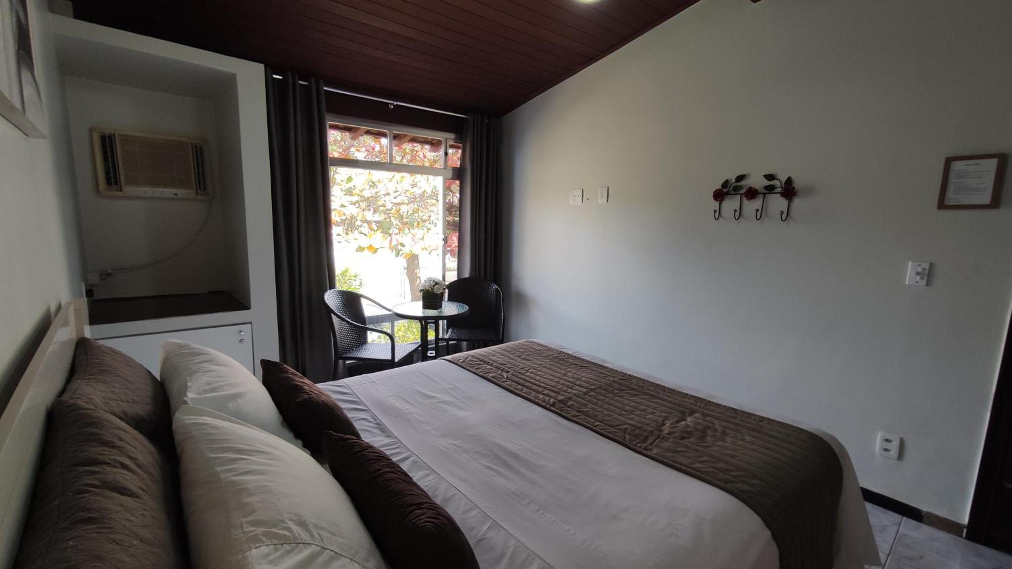 Apartamentos, 3 Praias, Condominio De Luxo, Piscinas - Angra Temporada Angra dos Reis Kültér fotó