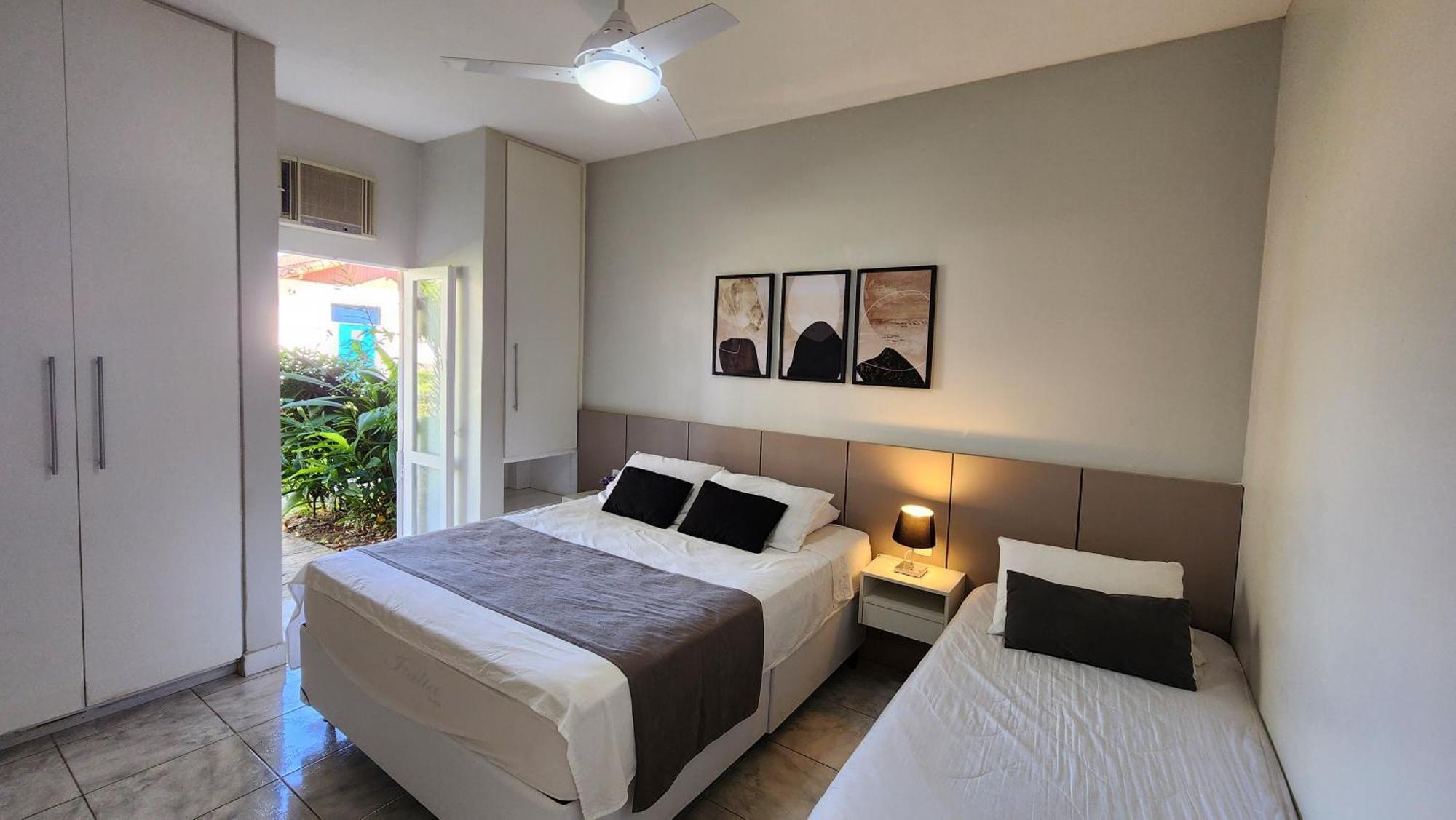 Apartamentos, 3 Praias, Condominio De Luxo, Piscinas - Angra Temporada Angra dos Reis Szoba fotó