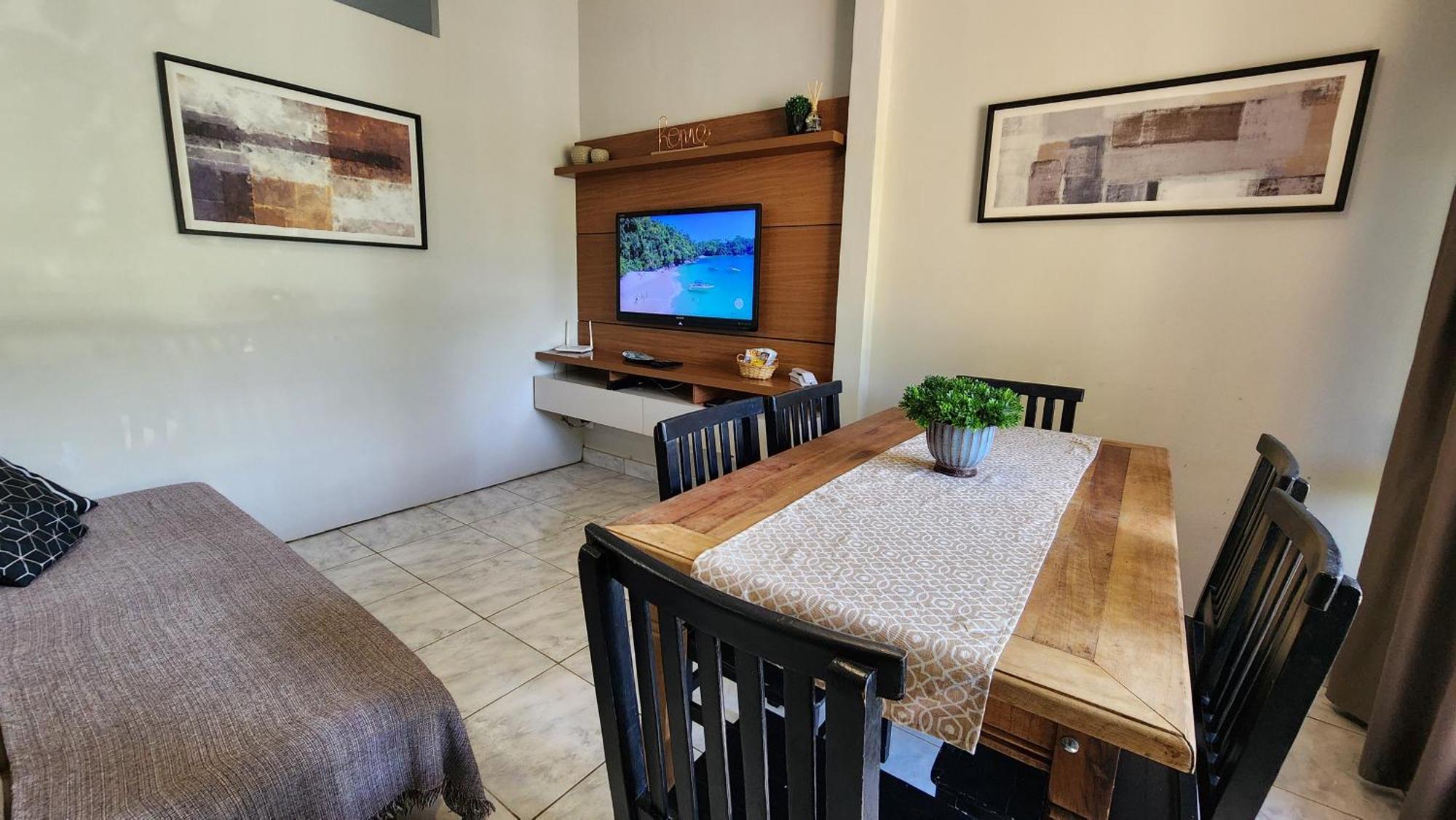 Apartamentos, 3 Praias, Condominio De Luxo, Piscinas - Angra Temporada Angra dos Reis Kültér fotó