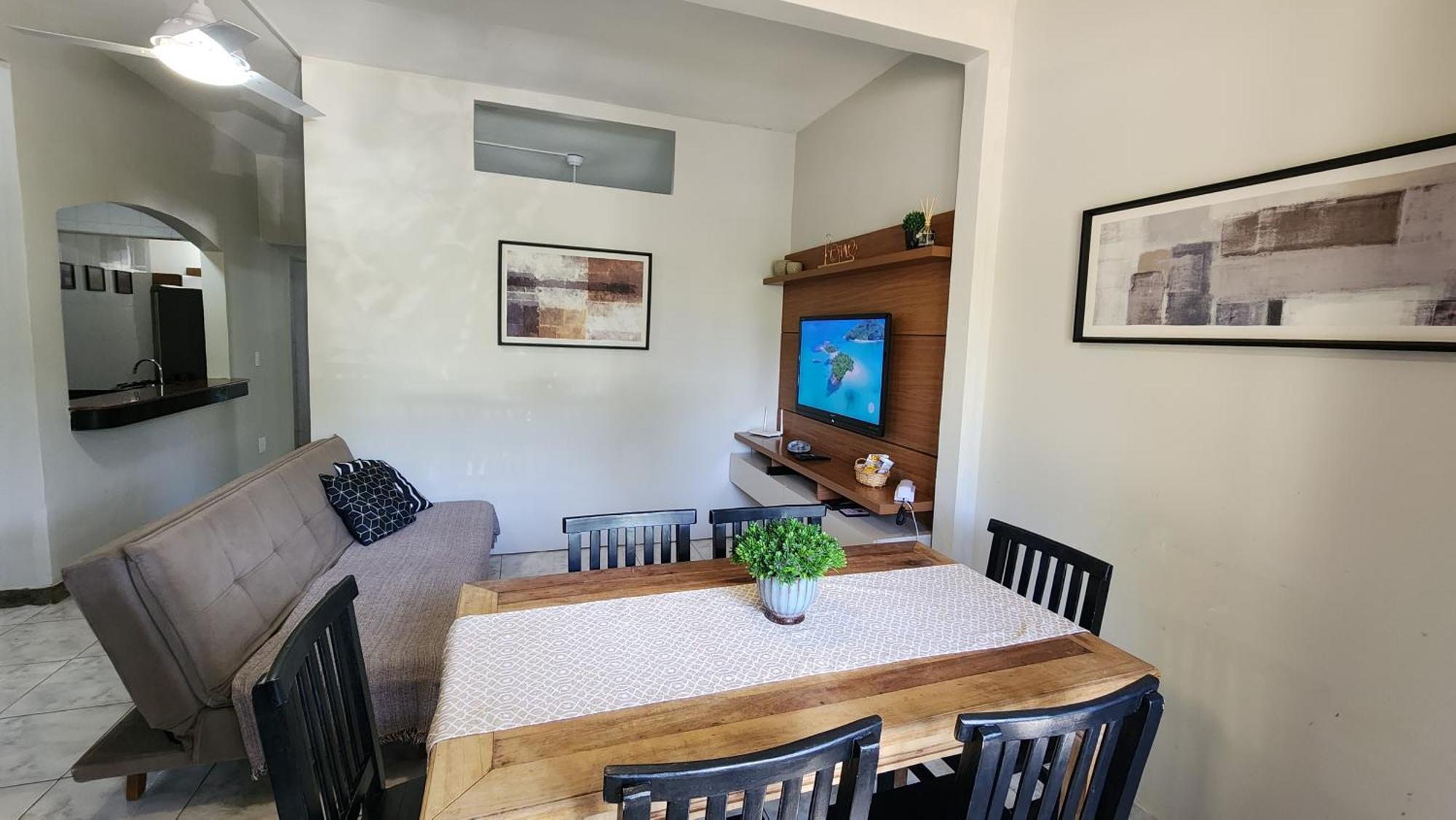 Apartamentos, 3 Praias, Condominio De Luxo, Piscinas - Angra Temporada Angra dos Reis Szoba fotó