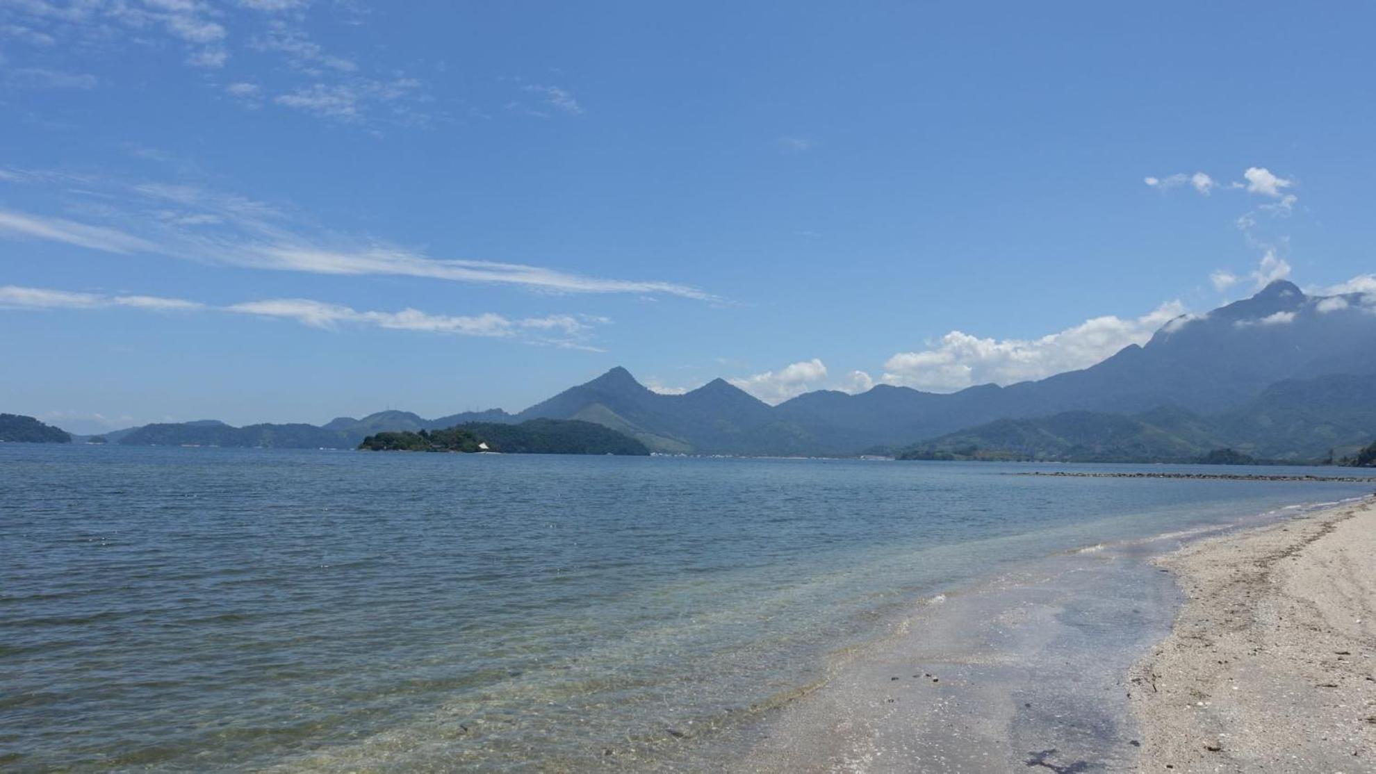 Apartamentos, 3 Praias, Condominio De Luxo, Piscinas - Angra Temporada Angra dos Reis Kültér fotó