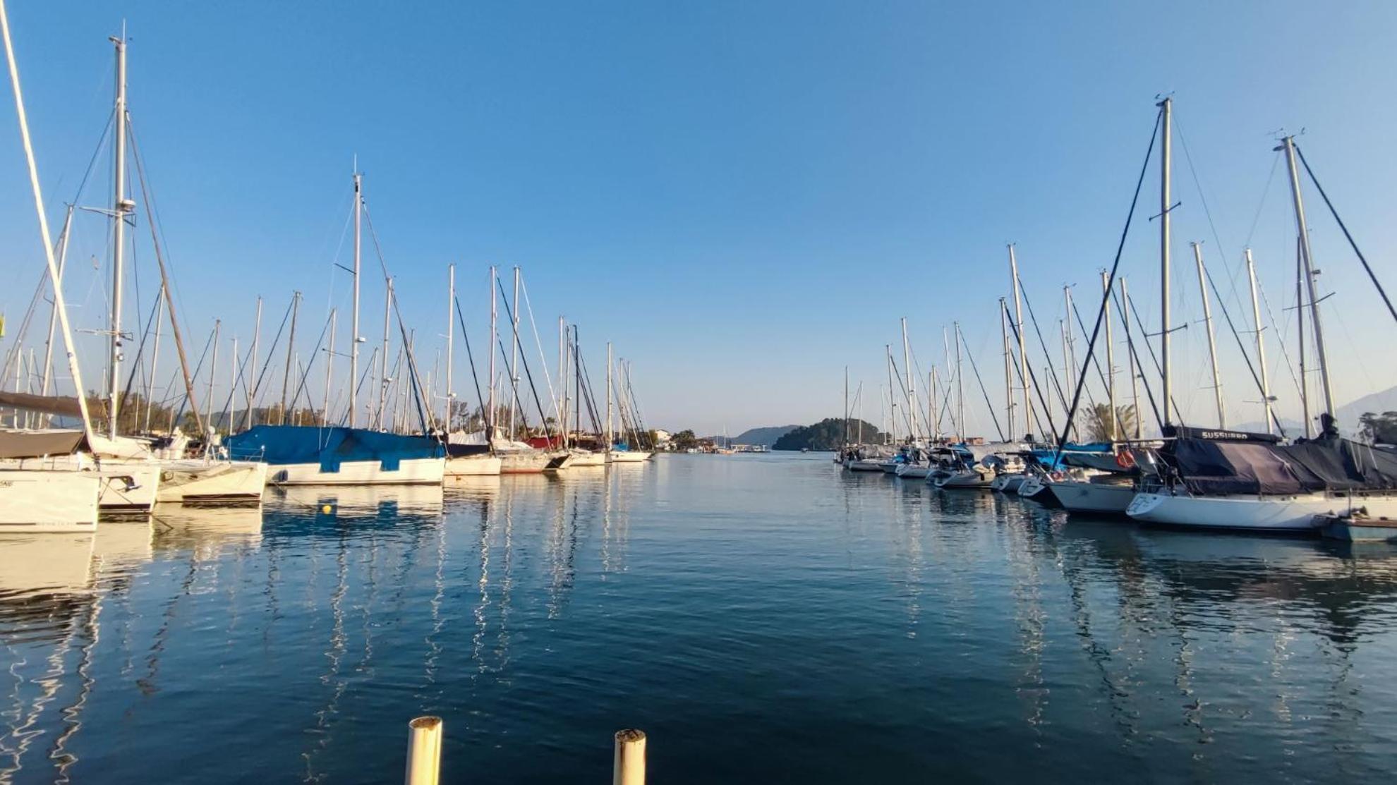 Apartamentos, 3 Praias, Condominio De Luxo, Piscinas - Angra Temporada Angra dos Reis Kültér fotó