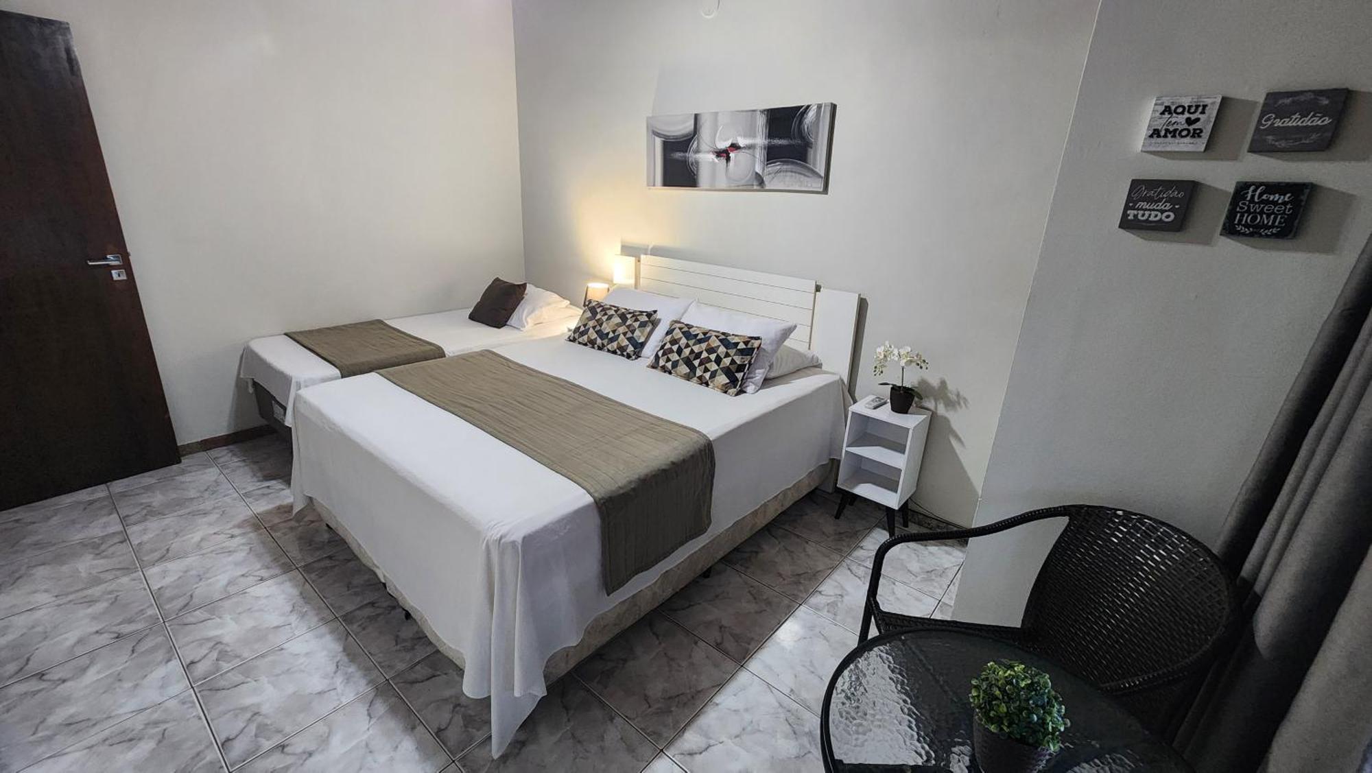 Apartamentos, 3 Praias, Condominio De Luxo, Piscinas - Angra Temporada Angra dos Reis Szoba fotó