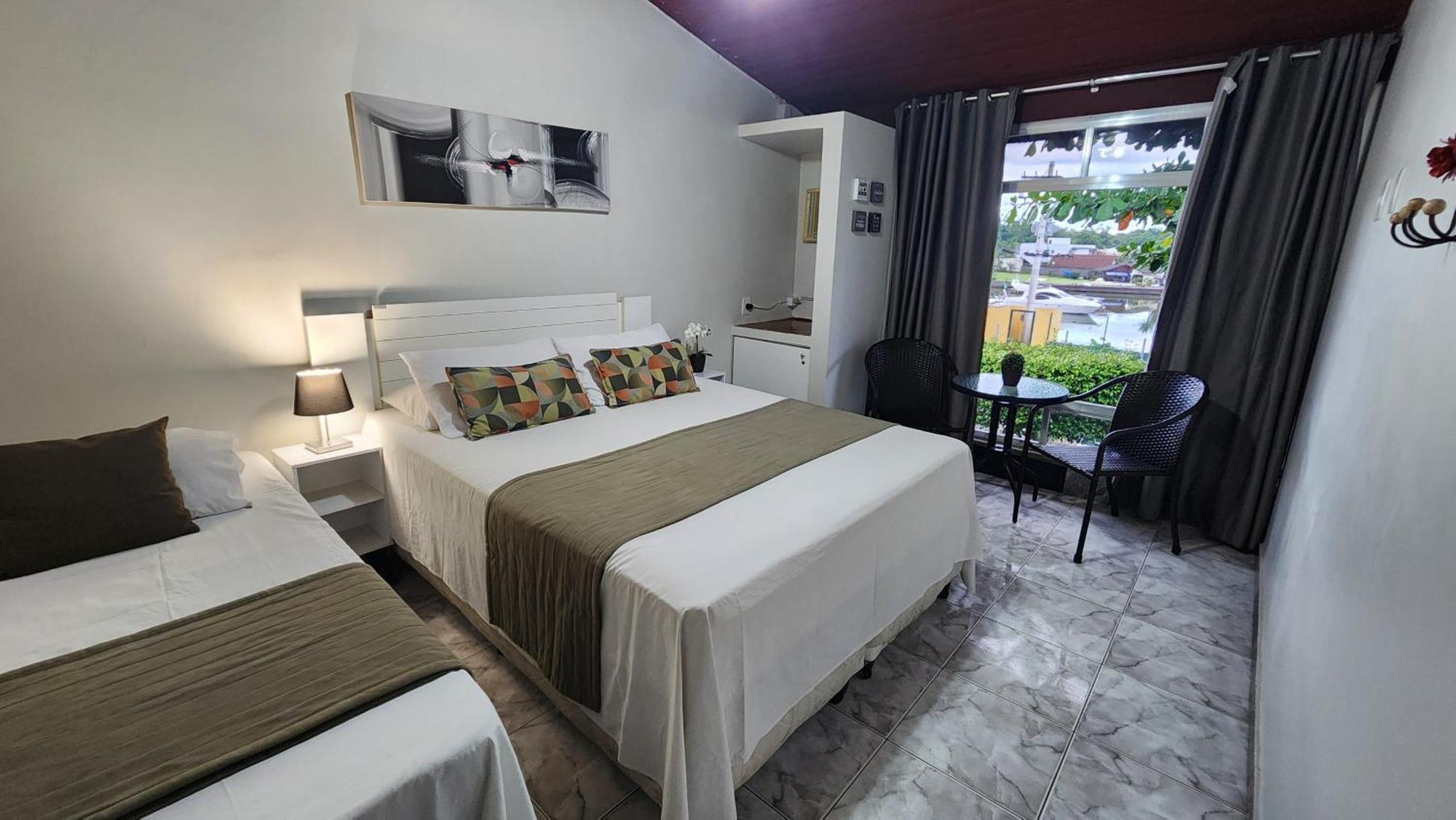 Apartamentos, 3 Praias, Condominio De Luxo, Piscinas - Angra Temporada Angra dos Reis Kültér fotó